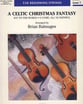 A Celtic Christmas Fantasy Orchestra sheet music cover